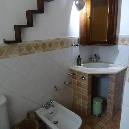Casa de hóspedes D'ambra Campiglia Marittima