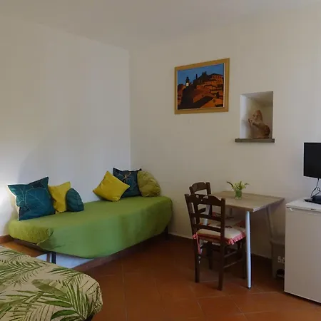 Casa de hóspedes D'ambra 3*