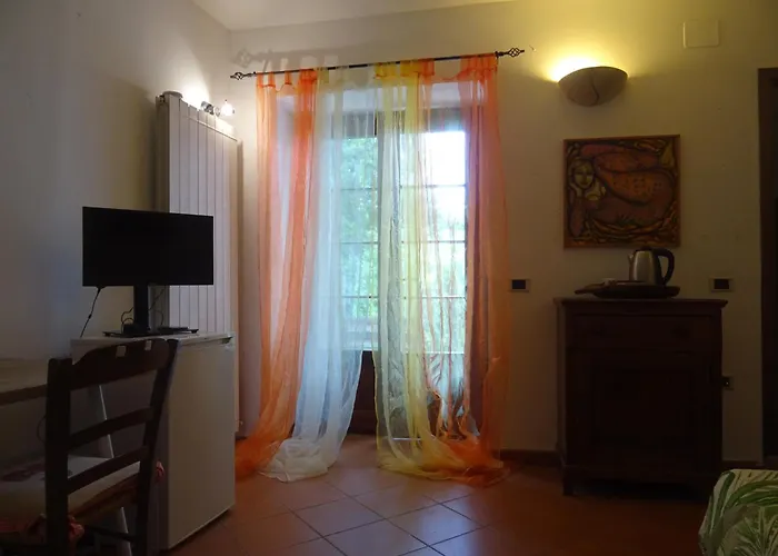 Penzion D'ambra Campiglia Marittima
